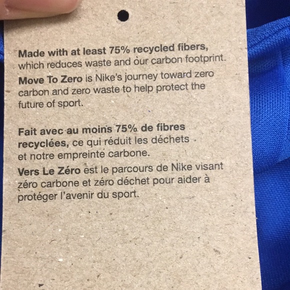 Nike Athletic/Athleisure Hoody, Size M, NWT! - Picture 9 of 11